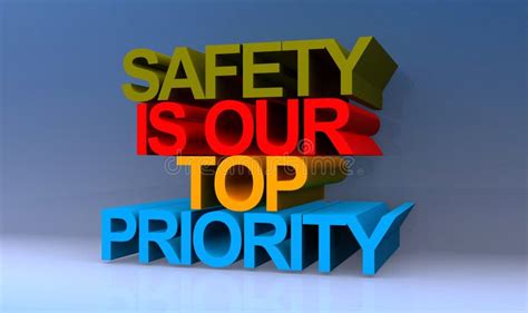 Your safety is our top priority at .